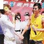 胡杏儿色诱郑嘉颖 激怒黄宗泽当众勾女