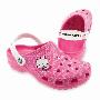 Crocs与Hello Kitty破天荒手牵手绽放舒适可爱的超凡魅力