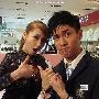 AngelaBaby潮女的时尚记