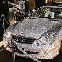 镶金镀钻的奢华豪车