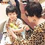 谢霆锋张柏芝过二人世界 未陪爱儿过生日