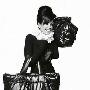 LilyAllen Chanel手袋广告