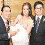 徐子淇小女百日宴豪花千万 黎姿赴宴避谈怀孕