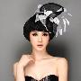 孙菲菲性感妩媚新娘妆