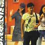 蔡少芬婚后内地生活俭朴 开平价车吃平价饭(图)