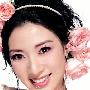 蜜桃般新娘妆风情万种