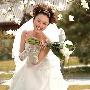 完婚袁泉亲授动人新婚造型