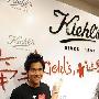 Kiehl’s科颜氏旋风 席卷申城