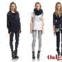 2009秋季 DKNY Jeans女装系列