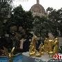 跟着香港TVB剧集场景扫街