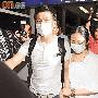刘德华包总统套房 跪地30秒向朱丽倩求婚