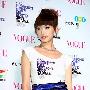 林志玲变身贵妇引骚动 性感露美背亮相