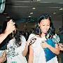 林青霞娇美女儿亮相 携老爸支持林青霞复出
