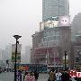上海徐家汇商圈购物抽18辆汽车