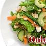 塑身新招 豆腐沙拉