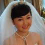 “肉肉脸”mm的十款新娘妆