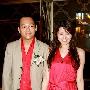 徐淑敏与未婚夫甜蜜亮相 承认已怀孕三个月