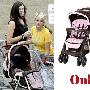 独家揭密：那些和明星妈咪一同闪炫街头的婴儿车们