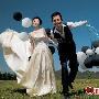 王学兵孙宁甜美婚纱曝光 迈向美好明天