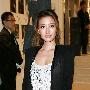 众港星出席祝酒会 谢婷婷甜笑幸福满溢