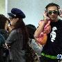 范冰冰与黄觉亲密“情侣秀”