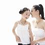 Just Gold®《Mom and Gal》母女装千足金系列