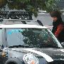 新娘子袁泉孕相初现 据称和夏雨是“奉子成婚”