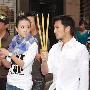 警匪巨制《线人》今开机 谢霆锋张家辉苗圃斗狠