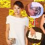 郭晶晶刘璇体坛头两号美女同台拼阔气
