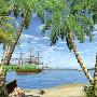 世界十大著名的海盗岛屿