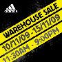 香港(截至15/11)adidas 开仓特惠发售
