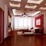 中式客厅案例欣赏 经典居室享受