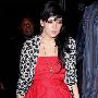 Lily Allen 出其不意抢镜招