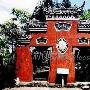古镇蜜月旅游的别样情怀