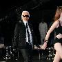 时尚凯撒karlLagerfeld不老搭配