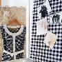 格子布艺家纺品 淑女最爱的家居装修图