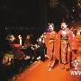 穿汉服行古礼演绎千年爱恋