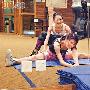 江若琳健胸修腹秀蛇腰 张扬终极性感演出