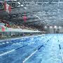 2010年亚运会省属场馆游泳跳水馆