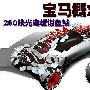 宝马Lovos概念车极像刺猬