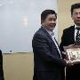 马来西亚家具代表团莅临仁豪考察交流