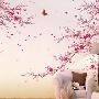 家居流行趋势 现代时尚软装修墙绘
