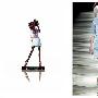 LANVIN 120周年瓷偶母女配