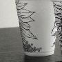 DIY个性设计 咖啡杯上的艺术