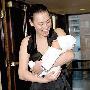 李嘉诚望梁洛施尽快入门 男孙为重杜绝闲话