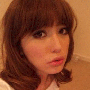 藤井莉娜新鲜梨花头大曝光