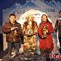 哈尔滨啤酒打造世界顶级冰雪盛宴