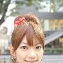 日本可爱女生的发型随街抓拍