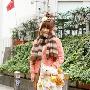 日本街拍随性发型成新流行