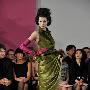 Dior惊艳2010年巴黎时装周